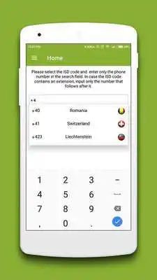 Play Mobile Number Operator Tracker