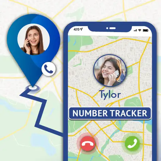Play Mobile Number Tracker with GPS APK