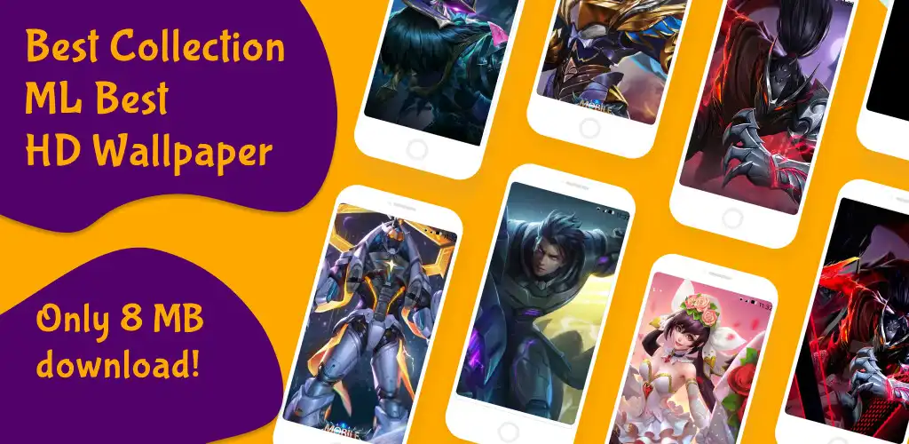 Play Mobile of Wallpaper Legend HD  and enjoy Mobile of Wallpaper Legend HD with UptoPlay