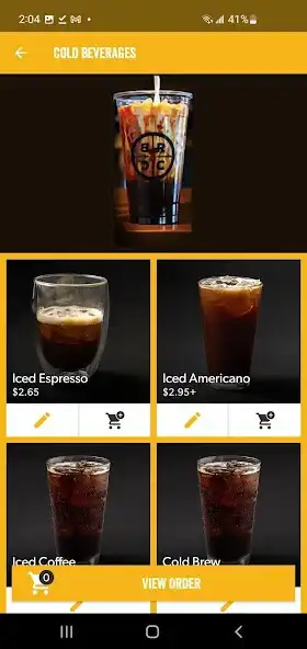 Play Mobile Order Ahead - BRCC as an online game Mobile Order Ahead - BRCC with UptoPlay