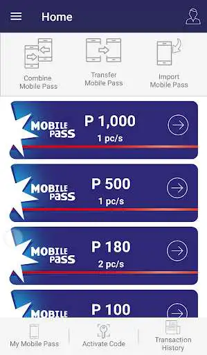 Play Mobile Pass as an online game Mobile Pass with UptoPlay