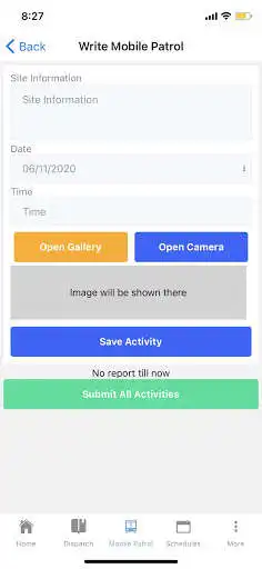 Play Mobile Patrol as an online game Mobile Patrol with UptoPlay