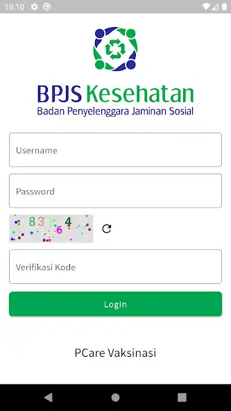 Play Mobile PCare Vaksinasi as an online game Mobile PCare Vaksinasi with UptoPlay