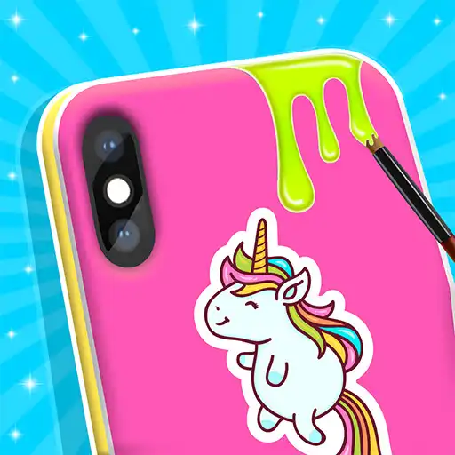 Play Mobile Phone Case Art DIY APK