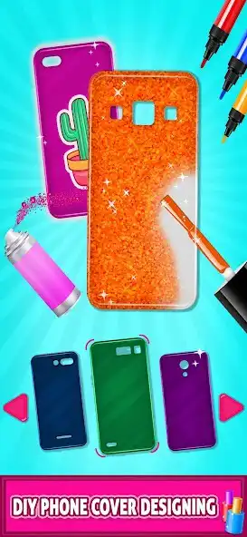 Play Mobile Phone Case DIY  and enjoy Mobile Phone Case DIY with UptoPlay