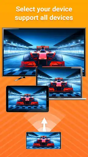 Play Mobile phone cast screen: mirroring or DLAN as an online game Mobile phone cast screen: mirroring or DLAN with UptoPlay