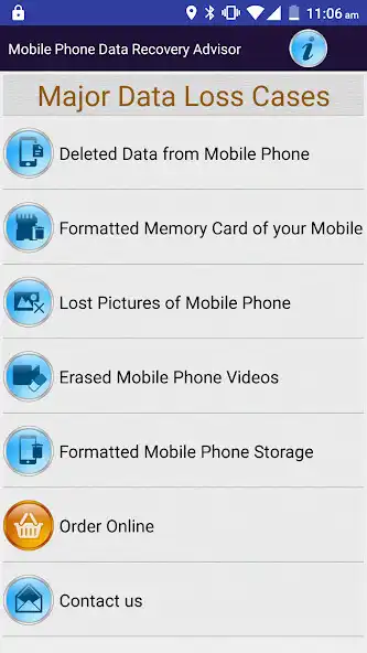 Play Mobile Phone Recovery Help  and enjoy Mobile Phone Recovery Help with UptoPlay