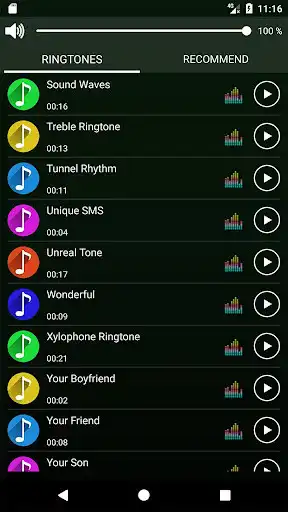 Play Mobile Phone Ringtones as an online game Mobile Phone Ringtones with UptoPlay