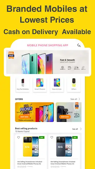 Play Mobile Phone Shopping App  and enjoy Mobile Phone Shopping App with UptoPlay