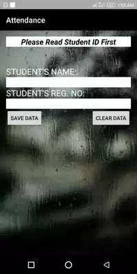 Play Mobile Phone Students Attendance
