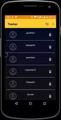 Play Mobile Phone Tracker and Gps Locator