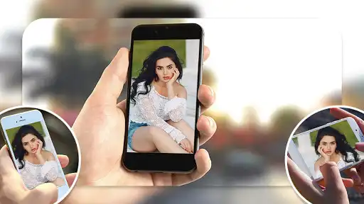 Play Mobile Photo Frame  and enjoy Mobile Photo Frame with UptoPlay