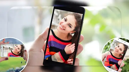 Play Mobile Photo Frame as an online game Mobile Photo Frame with UptoPlay