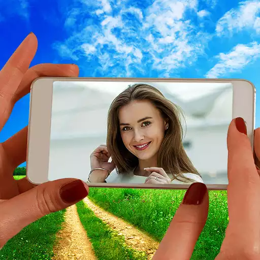 Free play online Mobile Photo Frames APK