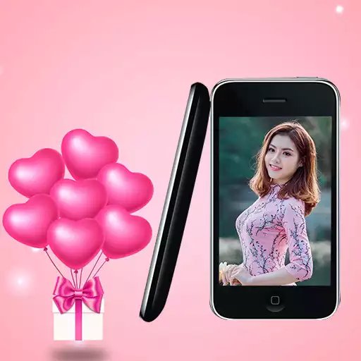 Play Mobile Photo Frames as an online game Mobile Photo Frames with UptoPlay