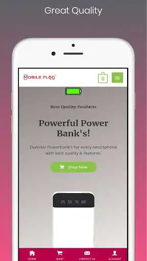 Play MobilePlug as an online game MobilePlug with UptoPlay