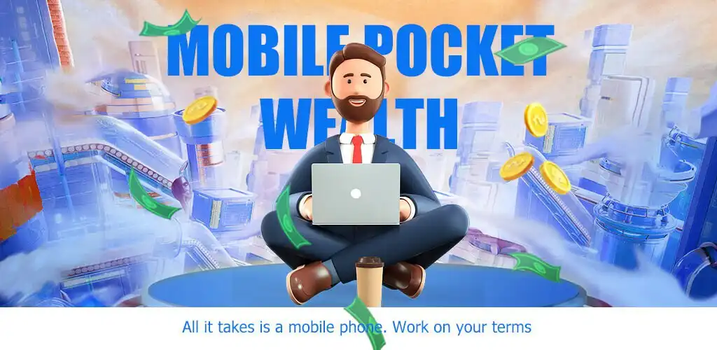 Play Mobile Pocket Wealth  and enjoy Mobile Pocket Wealth with UptoPlay