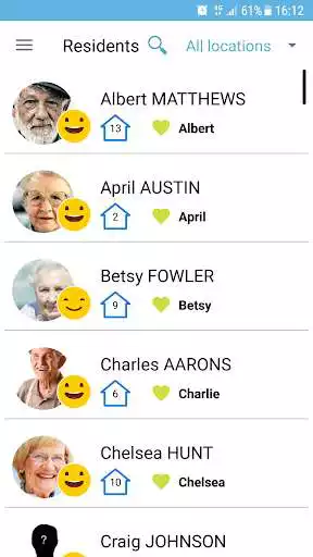 Play APK Mobile Point of Care  and enjoy Mobile Point of Care with UptoPlay iCareHealth.PointOfCare