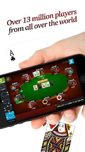 Play Mobile Poker Club .NET  and enjoy Mobile Poker Club .NET with UptoPlay
