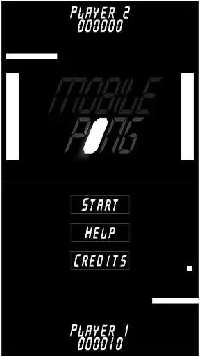 Play Mobile Pong