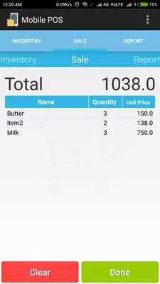 Play Mobile POS Play Mobile POS