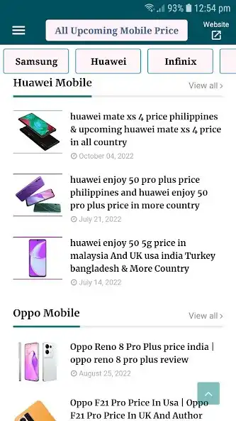 Play mobile price app  and enjoy mobile price app with UptoPlay