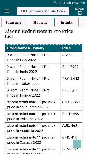 Play mobile price app as an online game mobile price app with UptoPlay