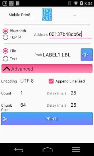 Play Mobile Print for Android  and enjoy Mobile Print for Android with UptoPlay