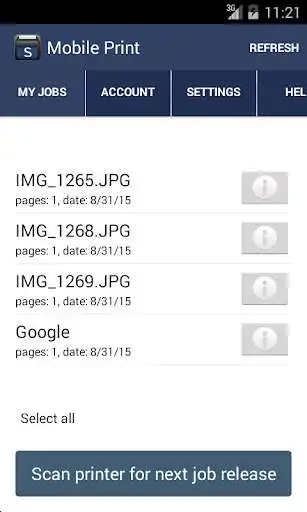 Play Mobile Print for MobileIron Play Mobile Print for MobileIron