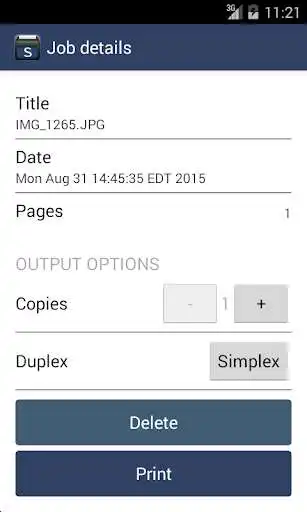 Play Mobile Print for MobileIron Play Mobile Print for MobileIron