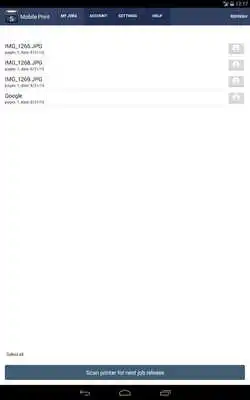Play Mobile Print for MobileIron Play Mobile Print for MobileIron