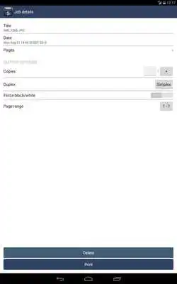 Play Mobile Print for MobileIron Play Mobile Print for MobileIron
