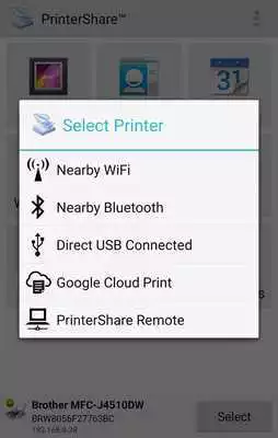 Play Mobile Print - PrinterShare