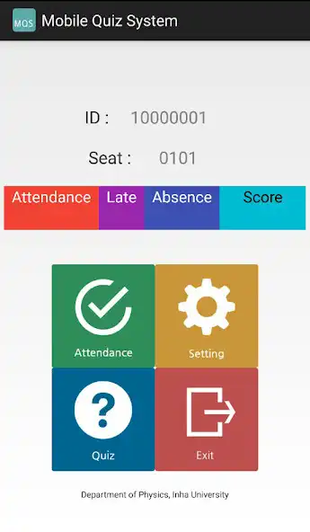 Play Mobile Quiz System  and enjoy Mobile Quiz System with UptoPlay