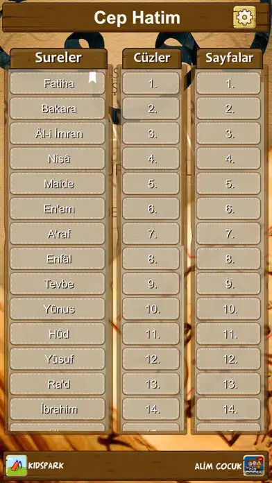 Play Mobile Quran Hatim as an online game Mobile Quran Hatim with UptoPlay