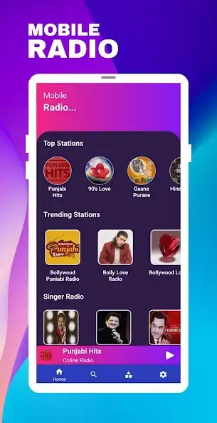 Play Mobile Radio - Hindi FM Radio  and enjoy Mobile Radio - Hindi FM Radio with UptoPlay