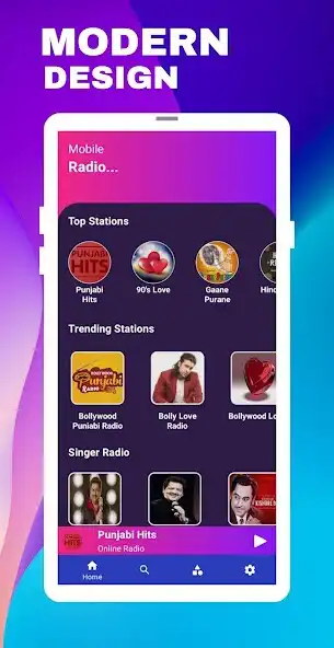 Play Mobile Radio - Hindi FM Radio as an online game Mobile Radio - Hindi FM Radio with UptoPlay