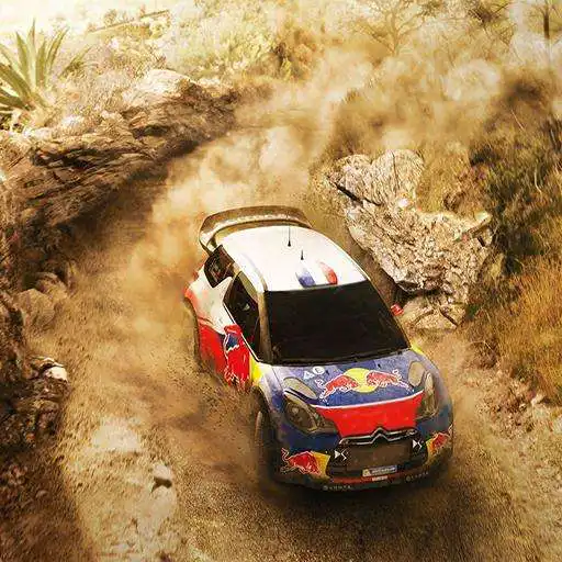 Free play online Mobile Rally  APK