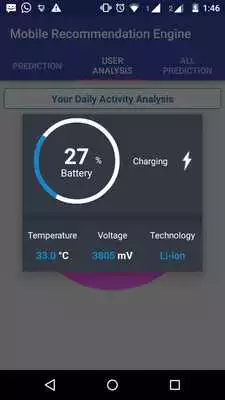 Play Mobile Recommendation Engine