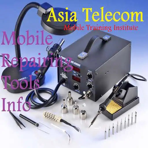 Free play online Mobile Repairing Tools Info  APK
