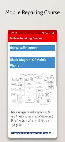 Play Mobile Repairing Tutorial as an online game Mobile Repairing Tutorial with UptoPlay