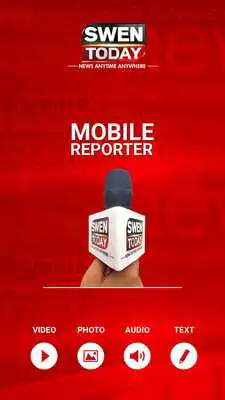 Play Mobile Reporter Play Mobile Reporter