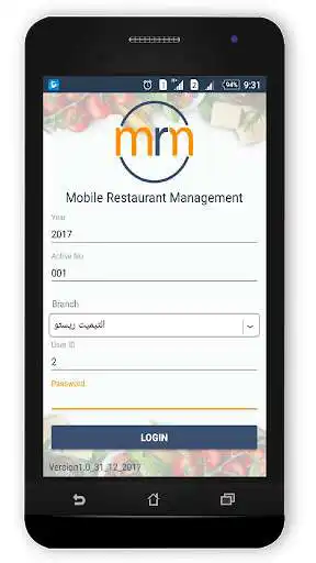 Play Mobile Restaurant Management