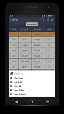 Play Mobile Restaurant Management