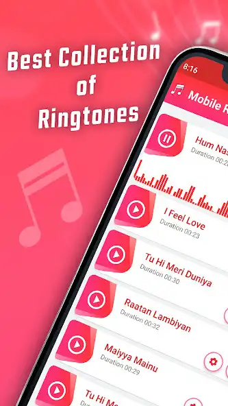 Play Mobile Ringtones  Sound as an online game Mobile Ringtones  Sound with UptoPlay