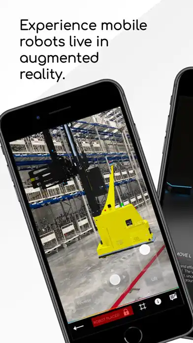 Play Mobile Robot Experience  and enjoy Mobile Robot Experience with UptoPlay