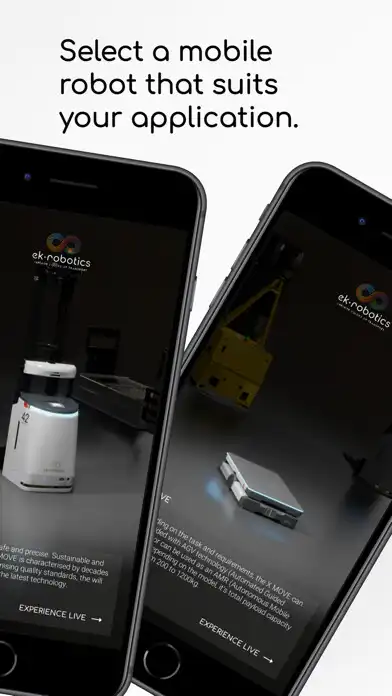 Play Mobile Robot Experience as an online game Mobile Robot Experience with UptoPlay