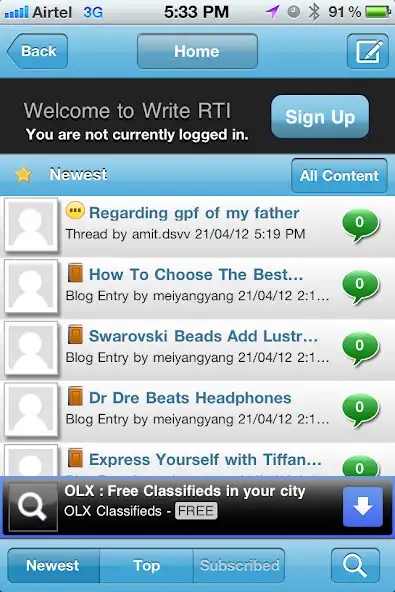 Play Mobile RTI  and enjoy Mobile RTI with UptoPlay