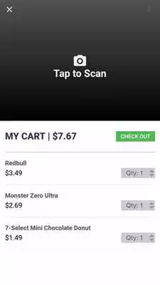 Play Mobile Scan  Pay
