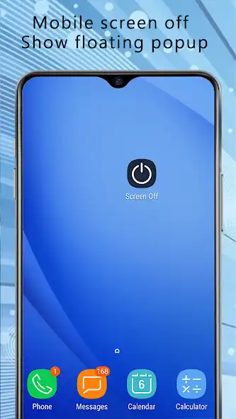 Play Mobile Screen Off as an online game Mobile Screen Off with UptoPlay